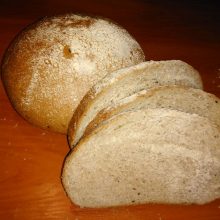 Szénhidrát csökkentett kenyér 500g